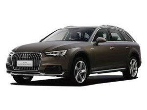 奥迪A4 allroad